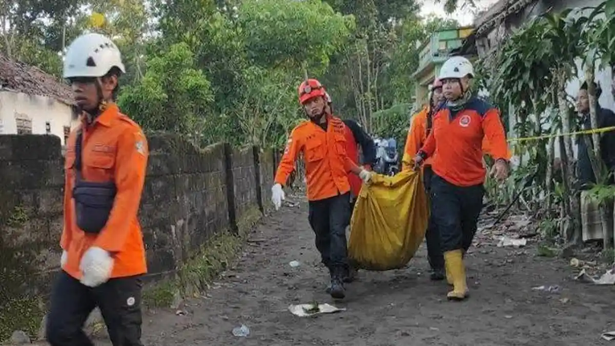 Polisi Ungkap Identitas 4 Koban Tewas Ledakan Blitar, AKBP Argowiyono: Semuanya Satu Keluarga