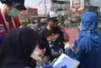 Razia Masker di Depok
