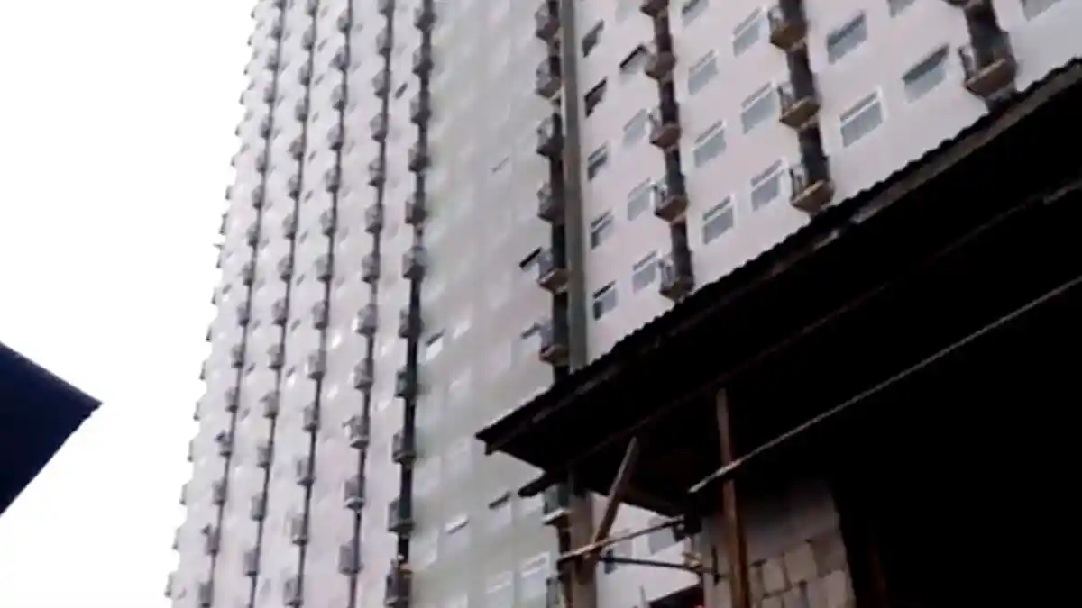 Tanggapan Kuasa Hukum Soal Dinding Pembatas Rusunami Roboh Menindih Bocah - apartemen_20160311_174934.jpg
