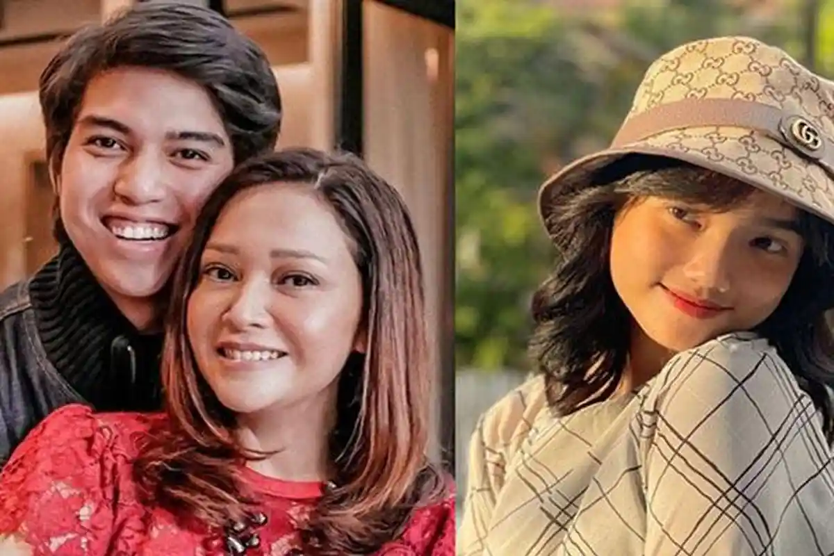 Maia Estianty Terlihat Cantik di Usia 18 Tahun Saat Jadi Mahasiswi UI, Natizen Mala Sebut Mirip Fuji