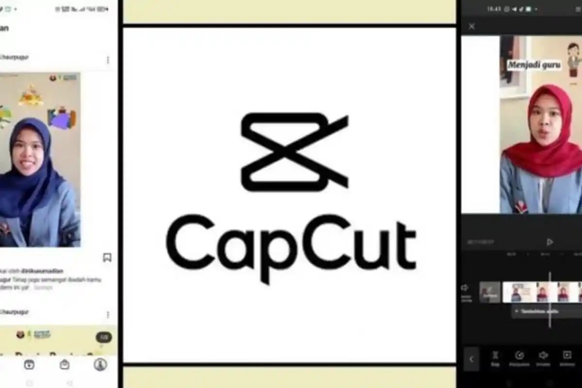 Tips Aplikasi Edit Video: Template CapCut Tidak Muncul, Bagaimana Cara Mengatasinya?
