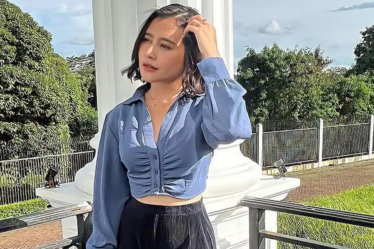 Dikaitkan dengan Sosok Artis P Diduga Lakukan Pencucian Uang, Prilly Latuconsina Tegas Bantah