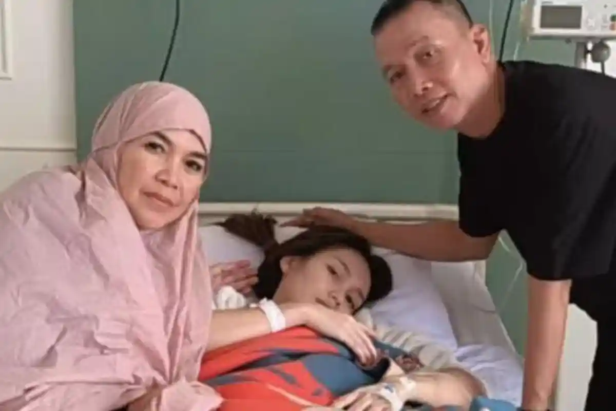 Ayu Ting Ting Jatuh Sakit Setelah Rayakan Ultah ke-33