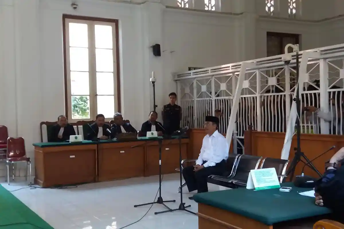 Kuasa Hukum Bupati Barru Nilai Putusan Hakim Tak Sesuai Fakta Persidangan