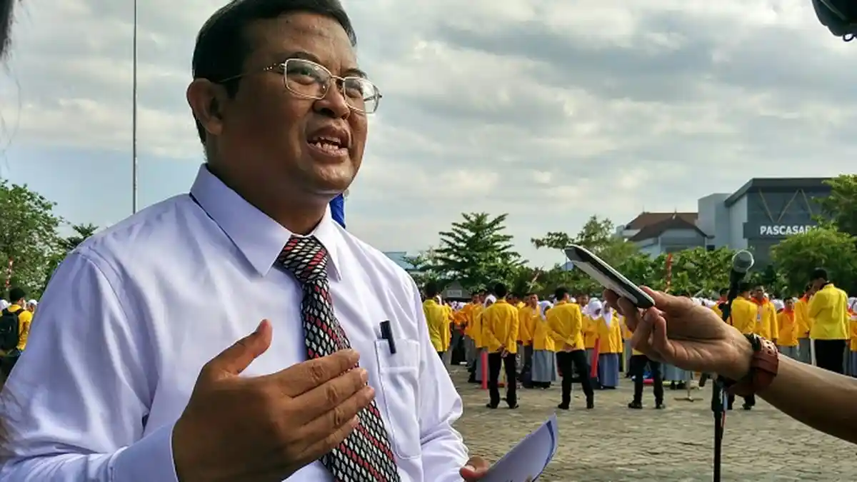 Sutarto Hadi: Pemenang Lelang Jabatan Tergantung Gubernur Kalsel