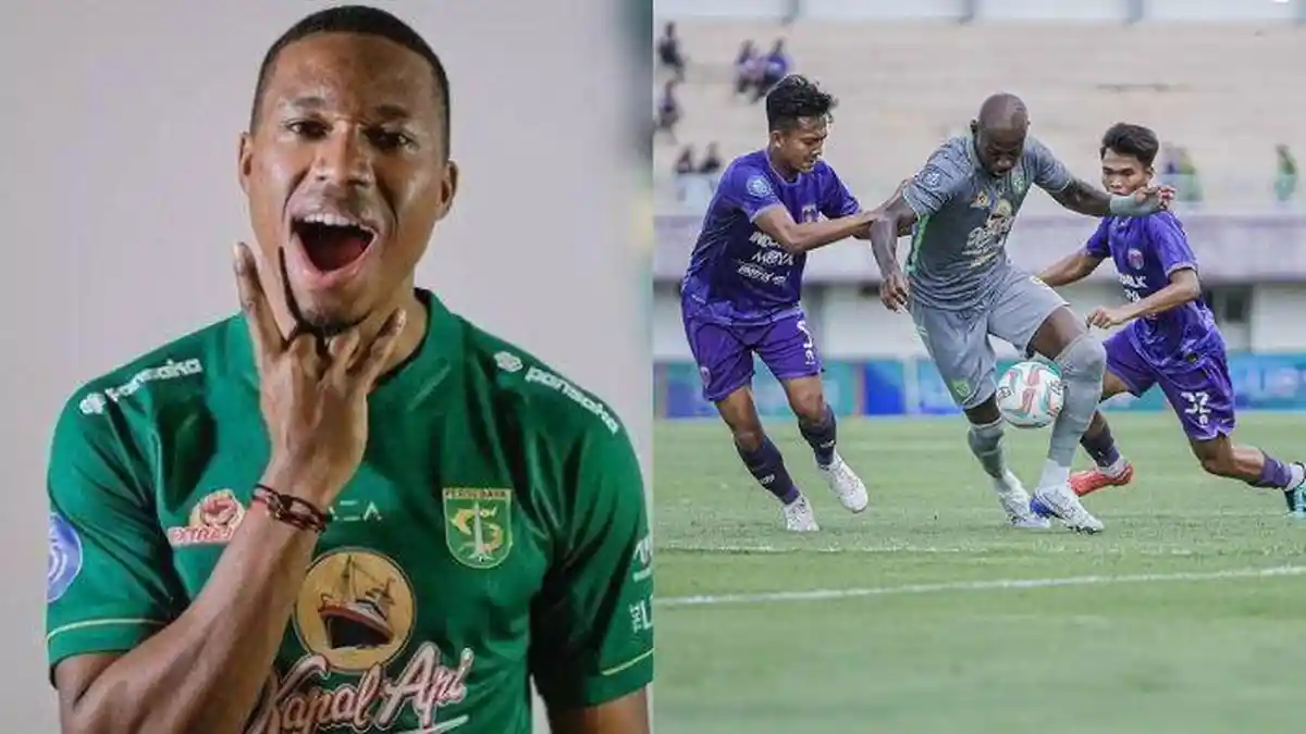 Berita Persebaya Hari Ini Populer: Kiprah Valpoort, Tiga Striker Eropa Jadi Opsi Bajul Ijo?