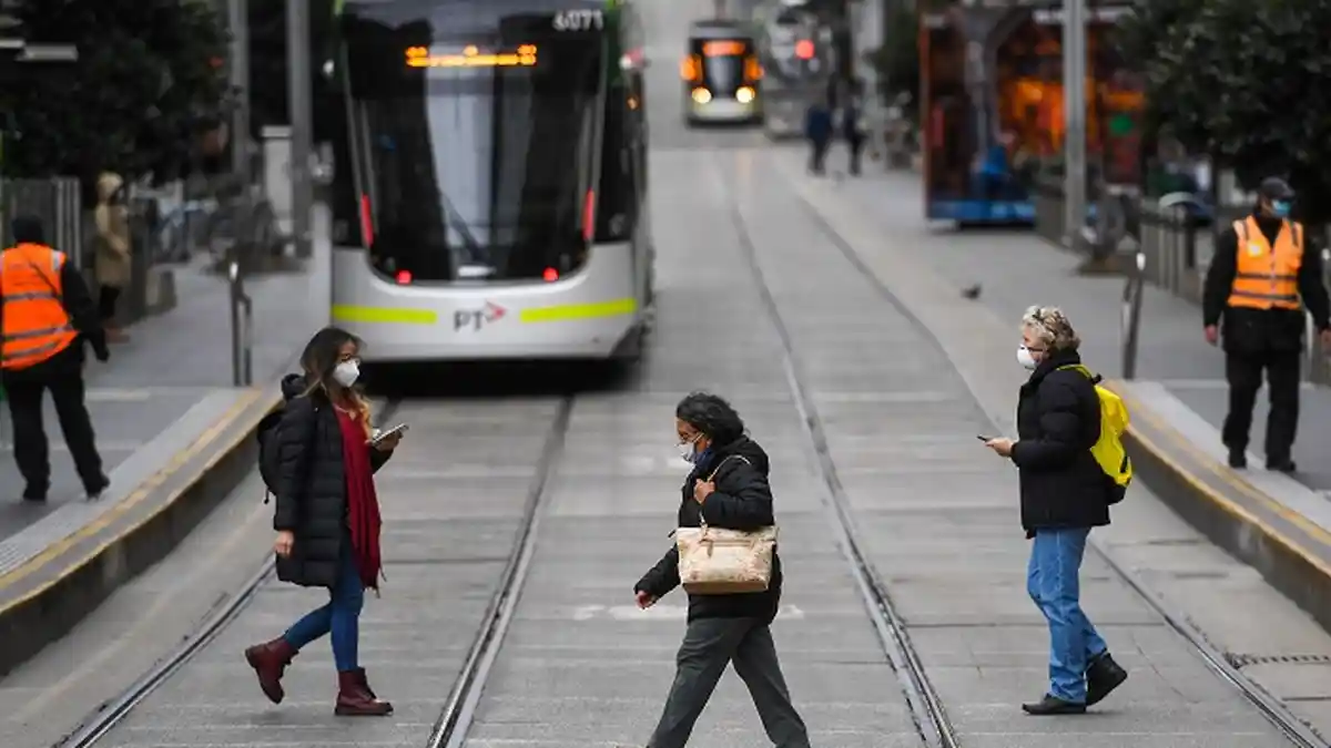 Melbourne Lockdown Lima Hari, Cegah Virus Corona Meluas