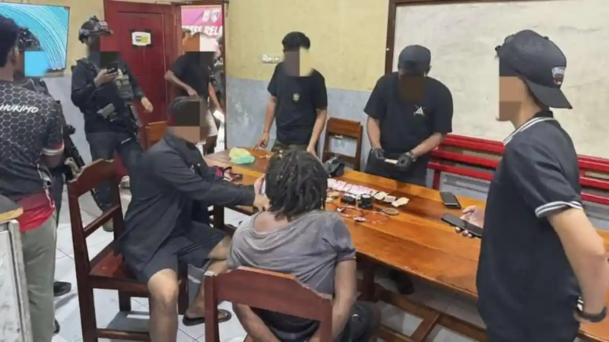 Ini Sepak Terjang Philip Kobak, Komandan KKB di Wilayah Yahukimo