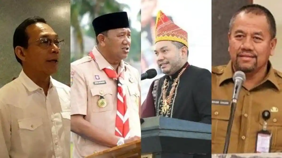 Daftar 19 Kepala Daerah Terpilih di Sumatera Utara yang Dipastikan Akan Dilantik 6 Februari 2025
