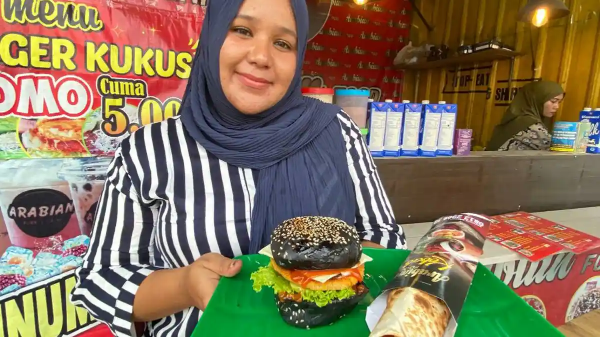 Berawal dari Teras Rumah, Haifa Kini Punya Lima Cabang Arabian Food, Berikut Kisahnya