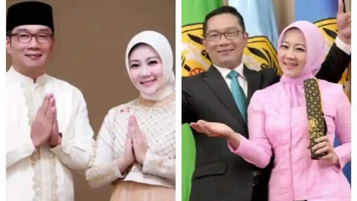 Digugat Cerai Atalia Praratya, Ridwan Kamil Buka Suara Ungkap Pemicunya