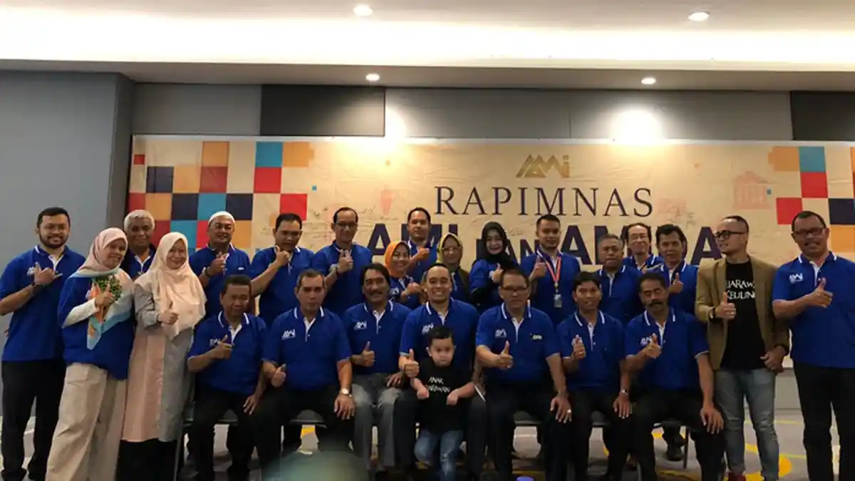 Putu Supadma Rudana Terpilih Kembali Sebagai Ketua Umum AMI