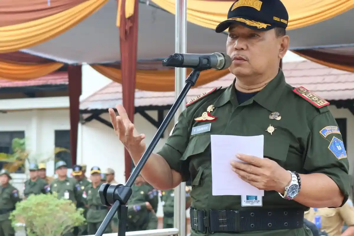 Pilkada Merangin - Hari Pencoblosan, ASN Merangin Diliburkan