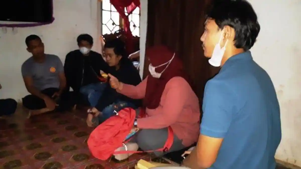 Setahun Merajut Asmara, Siswa SMA Rela Kabur dan Nikah Siri, Geram Ibu Kerap Memarahinya