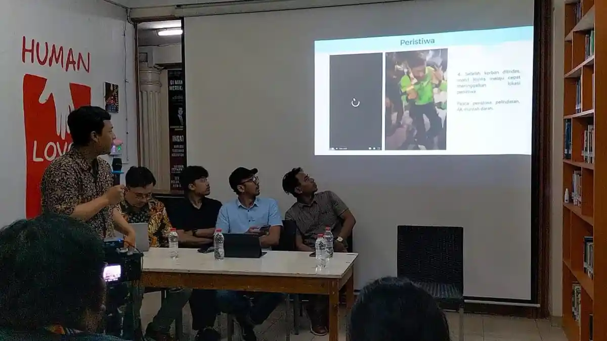 KontraS Bongkar Fakta Kematian Affan: Ternyata Rantis Brimob Dilengkapi Kamera Eksternal