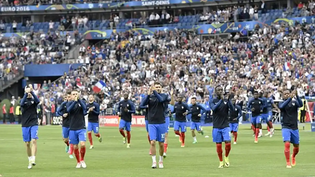 Prancis Harus Revisi Target Bukan Hanya Sampai Semifinal