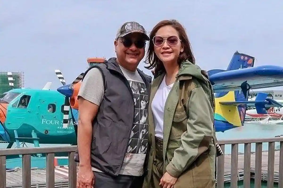 Angka Keramat Keluarga Suami Maia Estianty Disentil Jack Adik Irwan Mussry, Ada Fakta Pernikahan