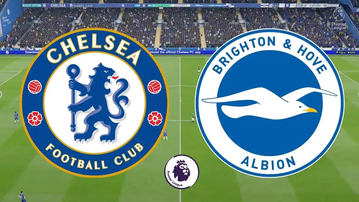 JADWAL & PREDIKSI Liga Inggris 2021 Chelsea vs Brighton & Hove Albion Live Streaming Malam Ini