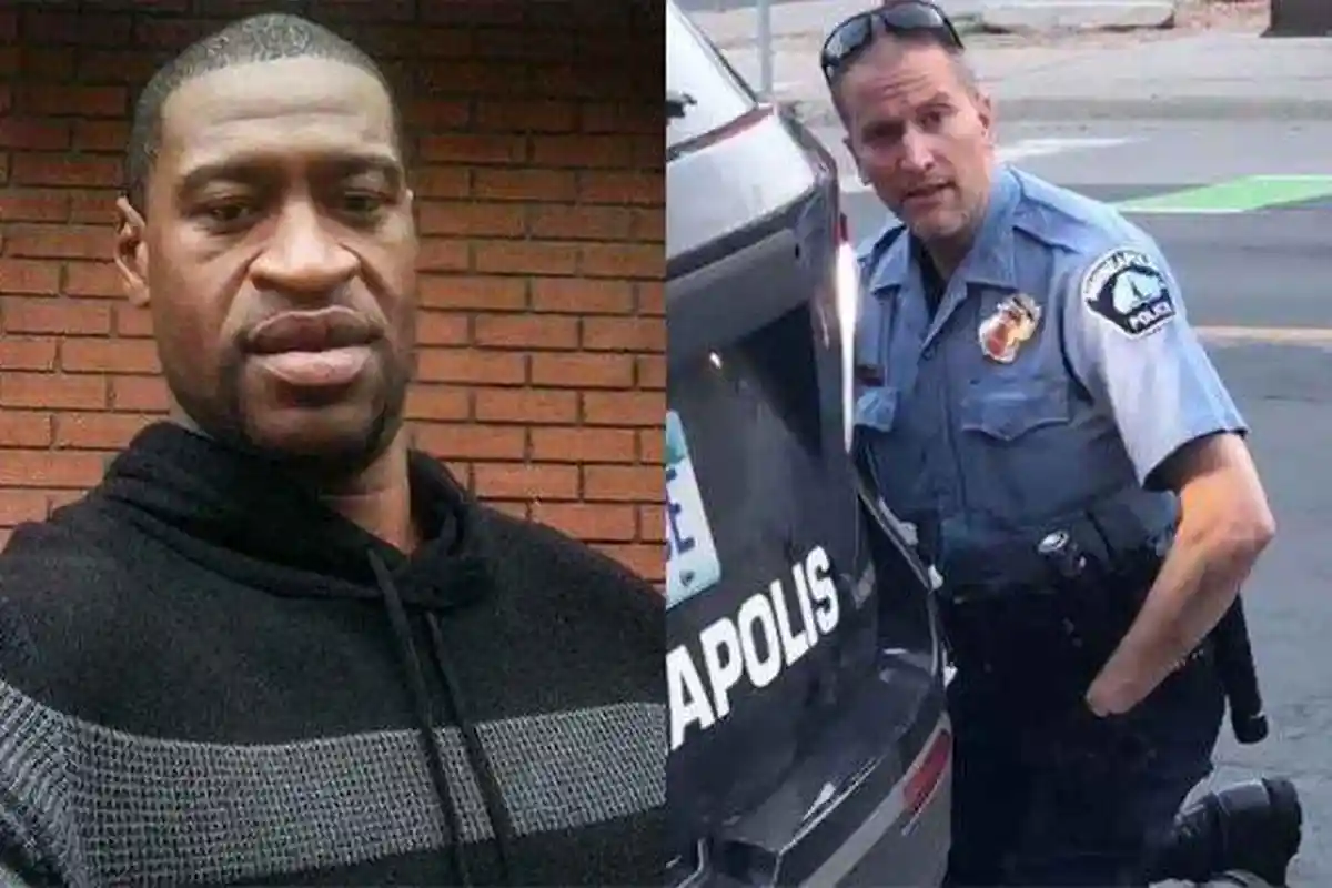 MENGENAL George Floyd, Pria yang Tewas Setelah Leher Diinjak Polisi hingga Bikin Obama Menangis