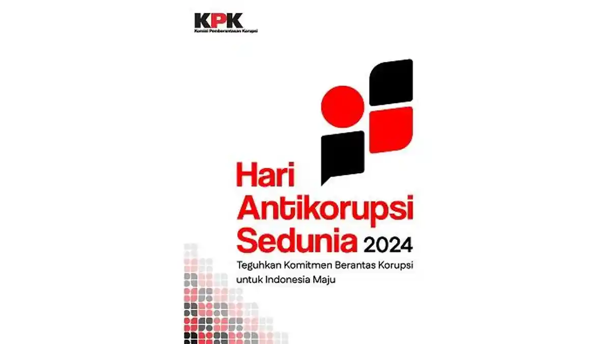 Tema Hari Antikorupsi Sedunia 9 Desember 2024 dan Sejarahnya