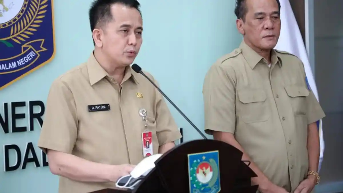 Kemendagri Daerah Dapat Lakukan Lelang Dini Sejak Juli atau Agustus Tahun Sebelumnya
