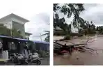 3 Berita Populer Maluku Utara Minggu 17 Maret: Impor Alat Berat Hingga Kondisi Banjir di Taliabu