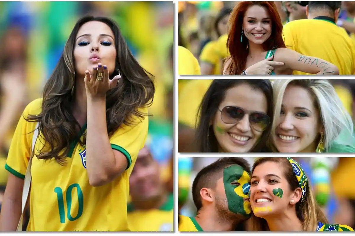 10 Negara Dengan Populasi Cewek Cantik Terbanyak di Dunia, Kamu Pilih Yang Mana?