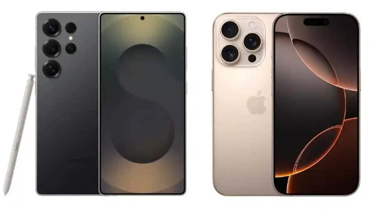 Perbandingan Spek dan Harga Samsung Galaxy S25 Ultra dengan iPhone 16 Pro