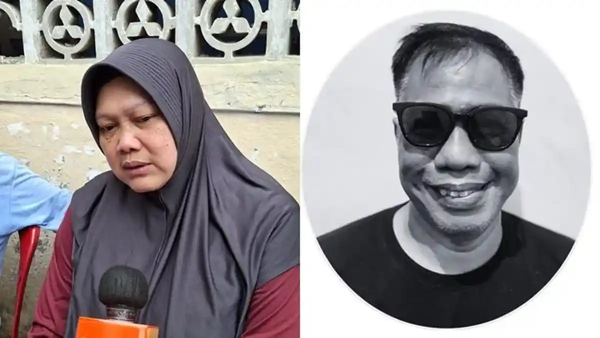 Firasat Istri Sebelum Temon Meninggal, Sempat Lihat Foto Anak dan Minta Direkam 'Dia Sampai Nangis' - Sripoku.com