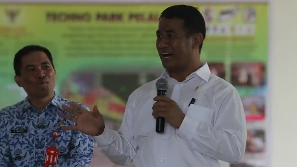 Andalkan Riau, Menteri Pertanian Sasar Pasar Singapura dan Malaysia