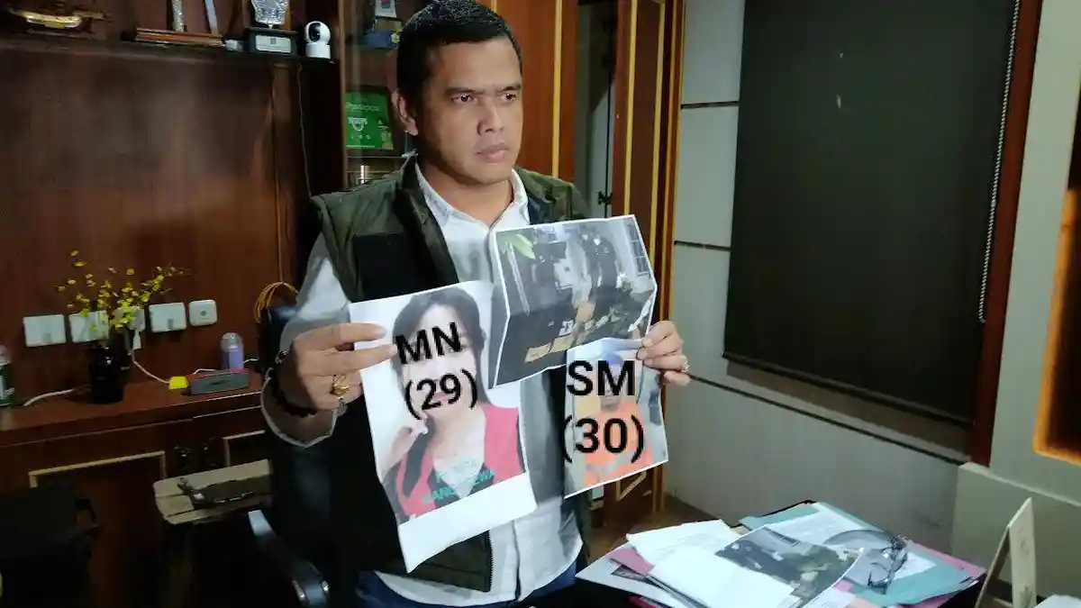 Beda Pengakuan Jumlah Janin Disimpan dalam Kotak Makan, Sejoli di Makassar Dites DNA