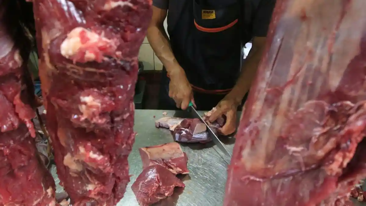 Daftar Harga Kebutuhan Pokok di Pangandaran, Daging Sapi Rp130 Ribu per Kilo