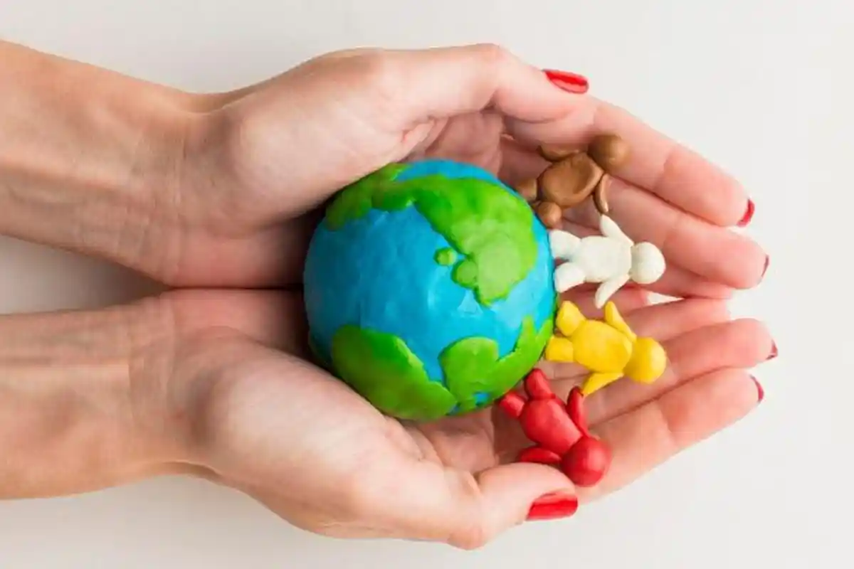 19 Contoh Pantun tentang Perdamaian, Penuh Makna dan Ajakan untuk Toleransi, Yuk Bagikan!