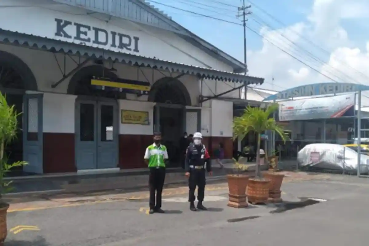 KA Lokal Daop 7 Madiun Kembali Beroperasi, Termasuk KA Penataran Blitar-Malang-Surabaya