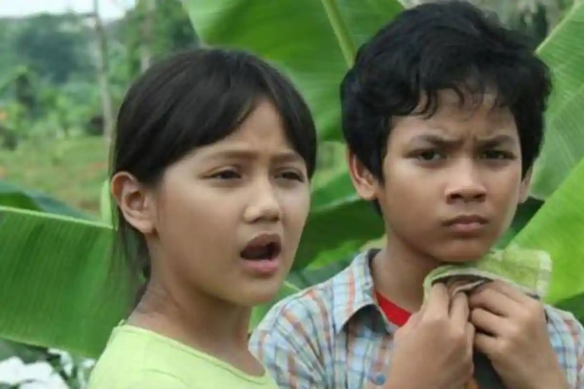 Makin Cantik, Begini Penampakan Jessica Anastasya Pemeran Si Eneng di Sinetron Kaus Kaki Ajaib