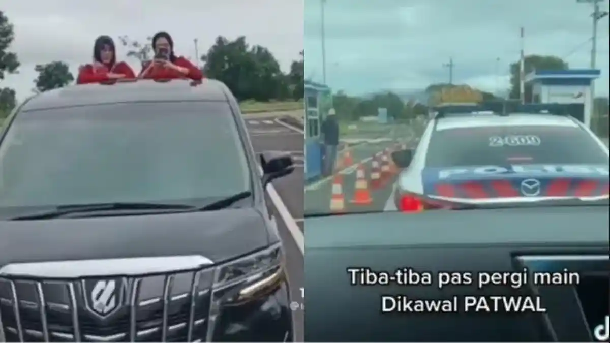 Fakta Luluk Sofiatul Naik Alphard Dikawal Patwal, Pihak Polres Probolinggo Angkat Bicara