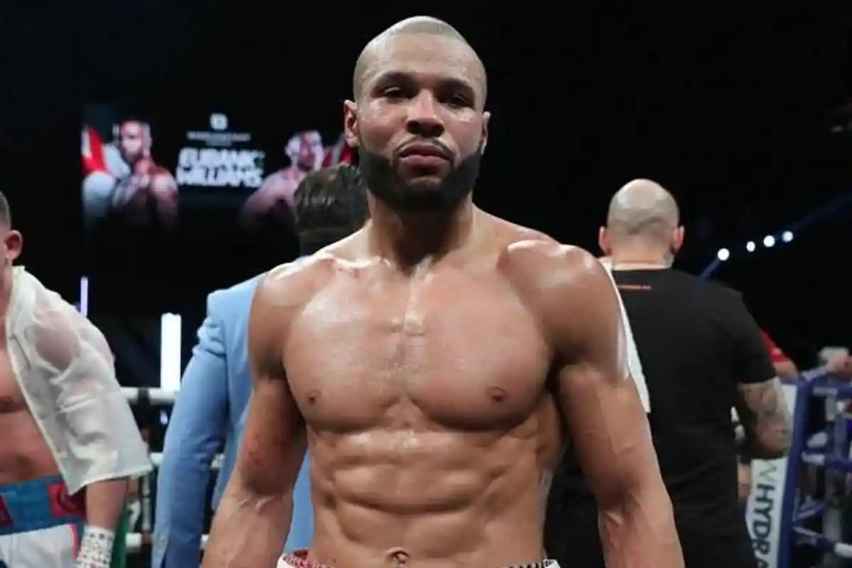 Jadwal Tinju Dunia, Chris Eubank Jr Bikin Heboh Memilih Berpisah dengan Promotor