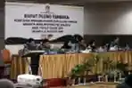 KPU DKI Jakarta Tetapkan Jumlah Kursi dan Caleg DPRD
