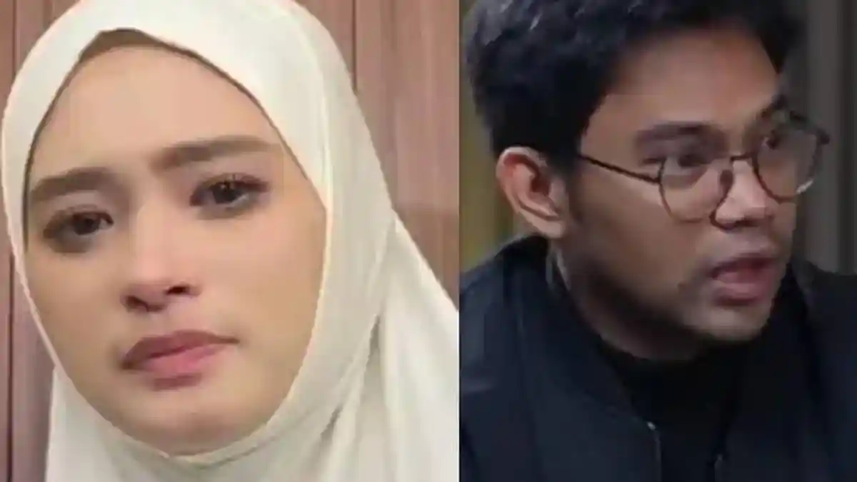 Terjawab Cara Virgoun Dapat Video CCTV Inara Rusli Selingkuh dengan ...