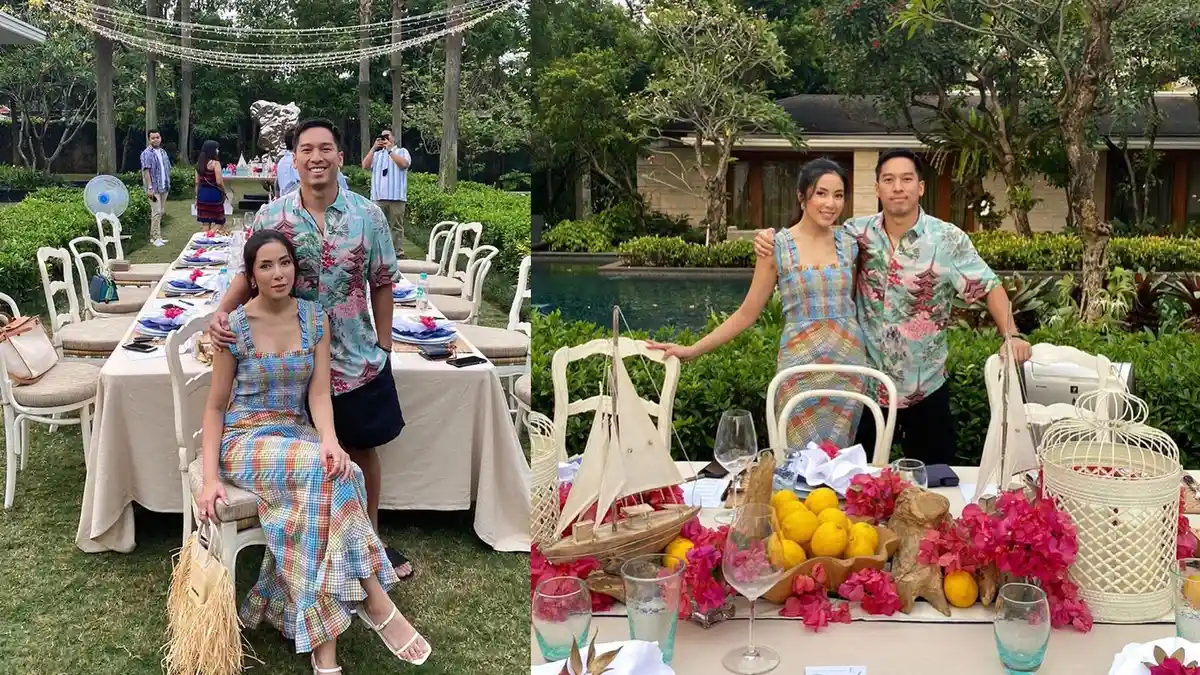 Jelang Menikah, Vannya Istarinda Calon Mantu Keluarga Bakrie Unggah Potret Prewedding Adat Lampung