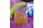 Porsi Makan Gratis di Tasikmalaya Mengkeret: Cuma Abon Plastik, Pisang dan Susu
