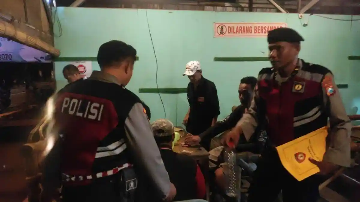 Hasil Razia Penyakit Masyarakat Jelang Ramadan di Mojokerto, Polisi Ciduk 3 Pasangan Open BO di Kos