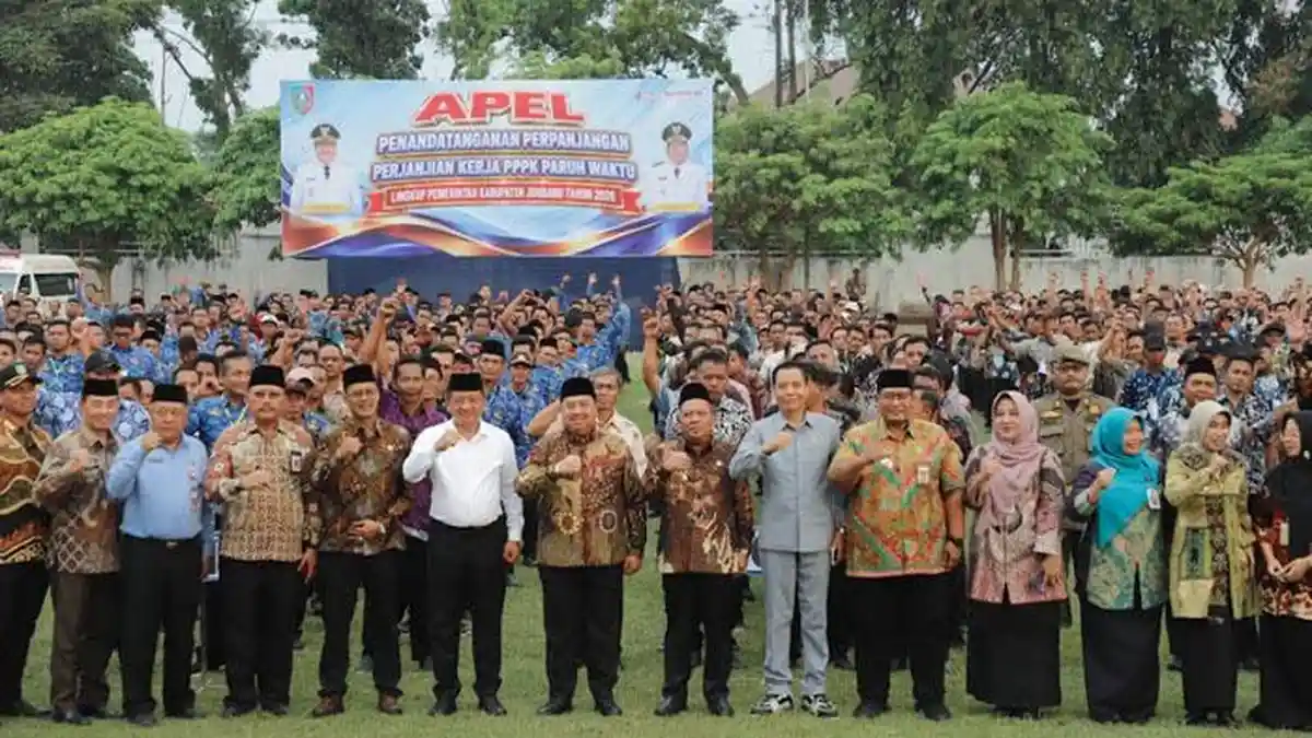 Alasan 16 PPPK Paruh Waktu Jombang Tak Perpanjang Kontrak, Urus Usaha hingga Keluarga