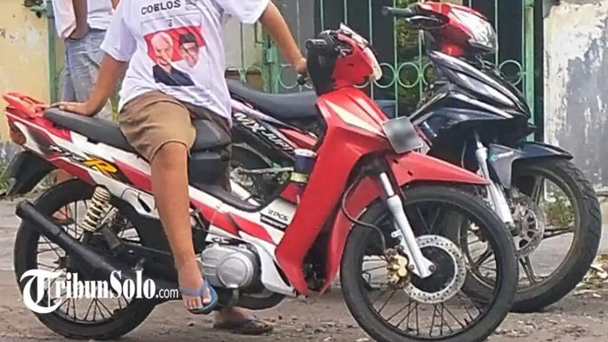 Temuan Bawaslu dalam Pertemuan Ganjar & Simpatisan di Sukoharjo : Dugaan Anak-anak Ikut Kampanye