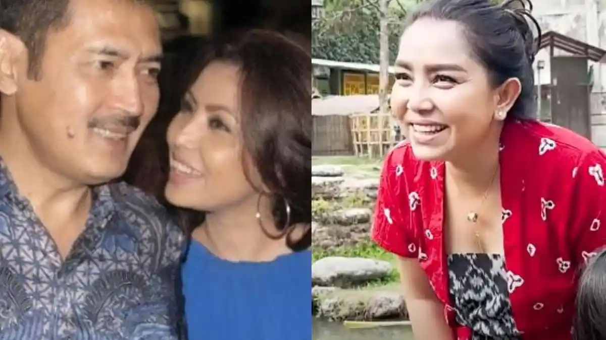 Cerita Mayangsari saat Bambang Trihatmodjo Panik Dikejar Lebah, Putra Soeharto Terjun ke Empang