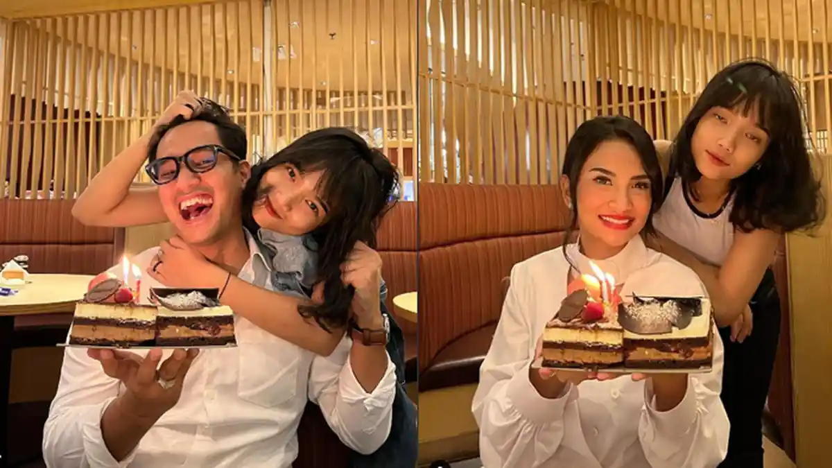 Momen Terakhir Bibi Rayakan Ultah Sang Adik, Doa Tulus Vanessa Menyentuh: Biar Bisa Belain Aku