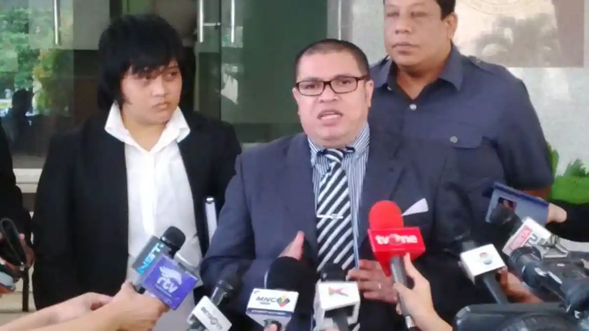 Razman Nasution akan Dampingi 15 Tersangka Kasus Pengeroyokan AKBP Dermawan Karosekali
