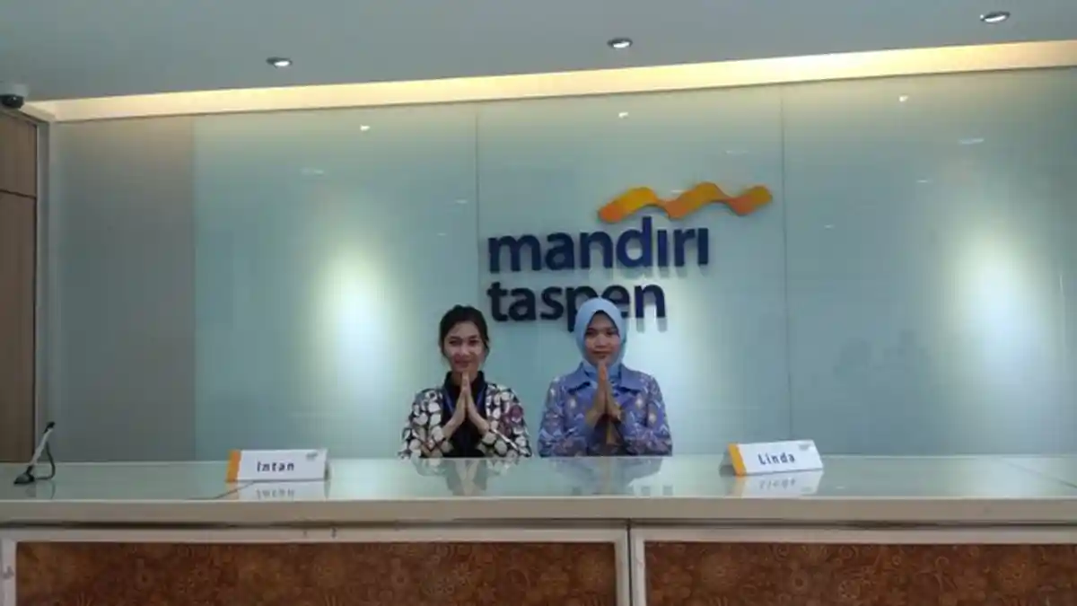 Lowongan Kerja Bank Mandiri Taspen Posisi Officer Development Program