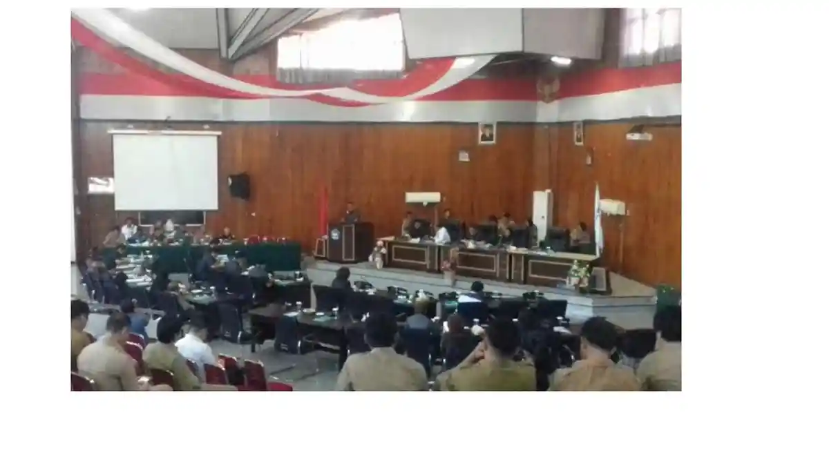 Wali Kota Bitung Janji Naikkan Tunjangan Anggota DPRD