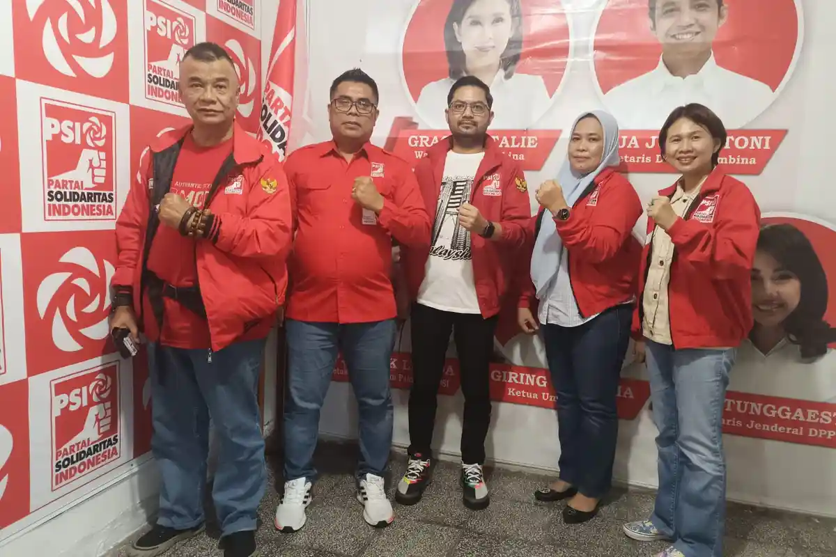 Hasil Rekapitulasi Suara DPR RI Provinsi Bengkulu: Golkar Unggul, Suara PSI Segini